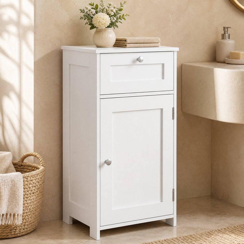 Kaedynn Freestanding Bathroom Cabinet