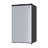 Arctic Chef, 3.2 Cu. Ft. Compact Refrigerator, Stainless Steel