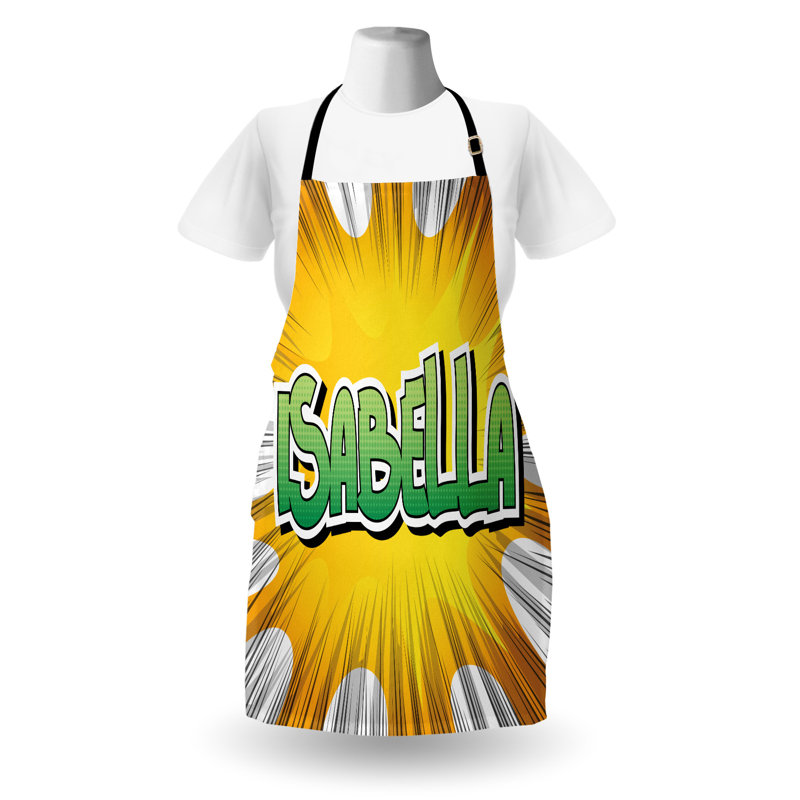 Tablier sans motif