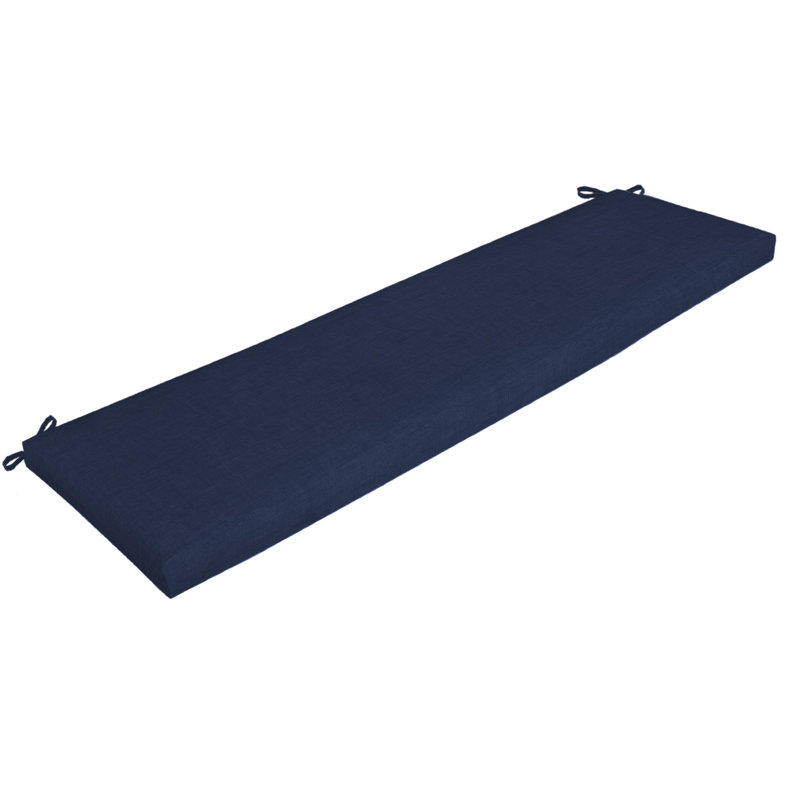 ARDEN Outdoor Seat Cushion, Blue