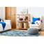 Tapis bleu Trym-837146010
