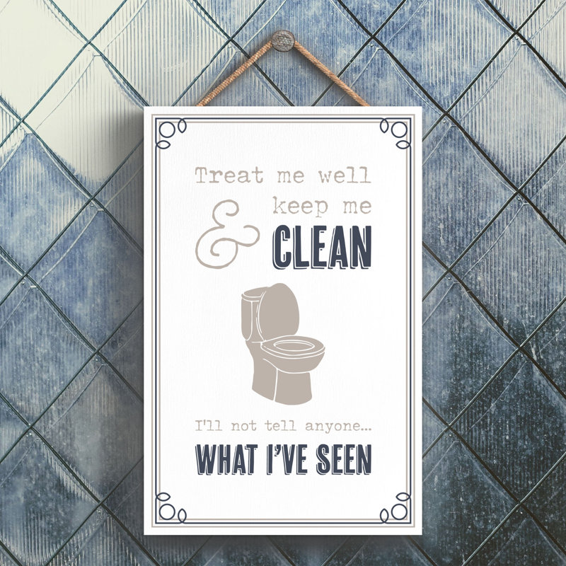 Vivid Squid Wholesale Treat Me Well 1 Piece Wall Art