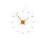 OJ Analog Wall Clock-1581702189-1581702183