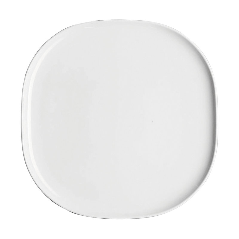 Moon Porcelain China Platter