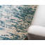 Tapis bleu contemporain Araceli-71264193