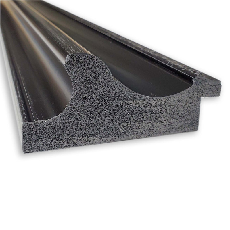 Miroir mural Senaiya, Rectangle, 30,75 po x 51,75 po