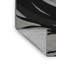  Tapis hawaïen noir lavable volcanique-107942215