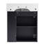 Meuble-lavabo flottant moderne 21,6 po-180306107