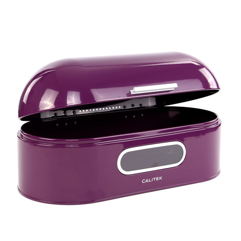 Food Storage Container, Purple