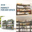 40cm W Steel Storage Rack