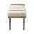 Nicolette Fabric Upholstered Bench