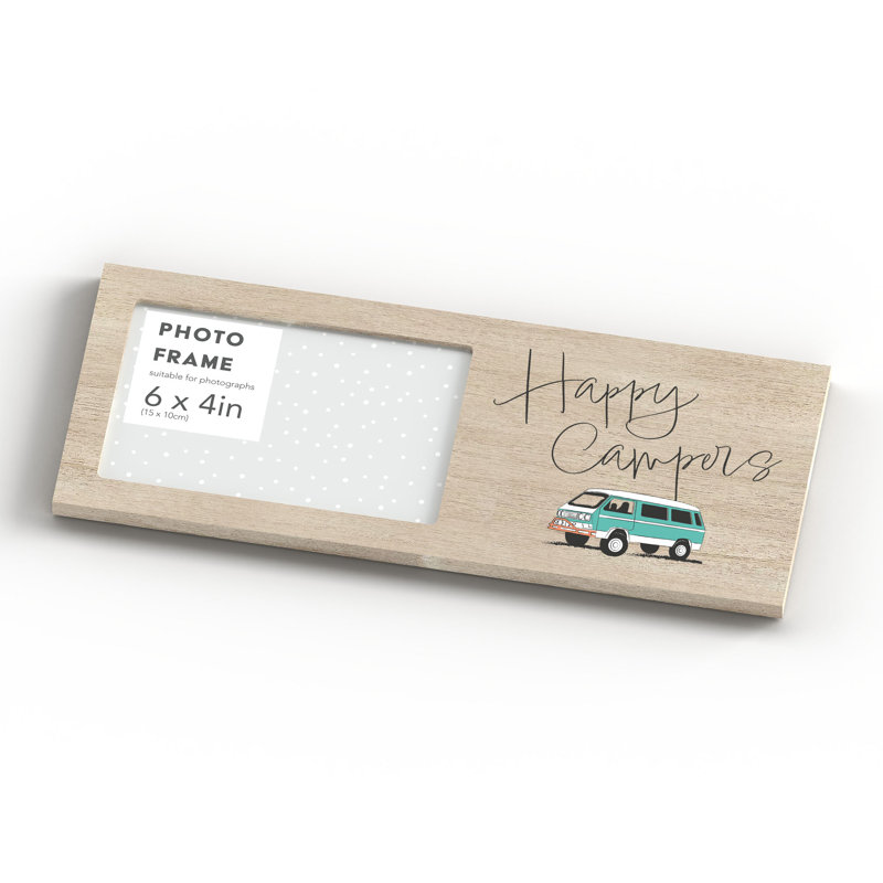 Tabb Wood Matte Picture Frame