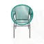 Chaise d'extérieur en osier-1110901669