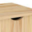 100 cm W Solid Wood Filing Cabinet