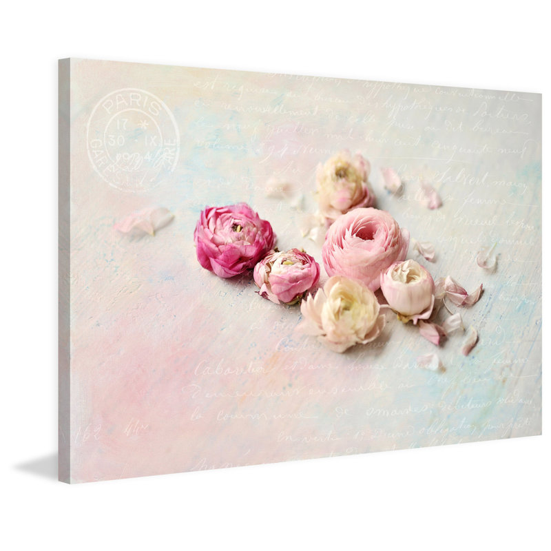 Sylvia Cook - Wrapped Canvas Print, 101cm H x 152cm W x 3.81cm D