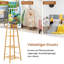 Ameyali Wood Plant Stand-1484354313