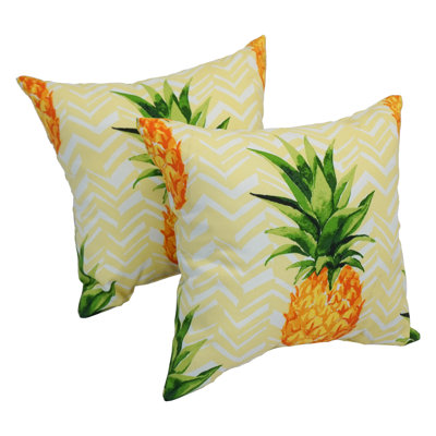  Coussin intérieur / extérieur Pineapple