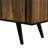 Acacia Rustic Buffet Cabinet