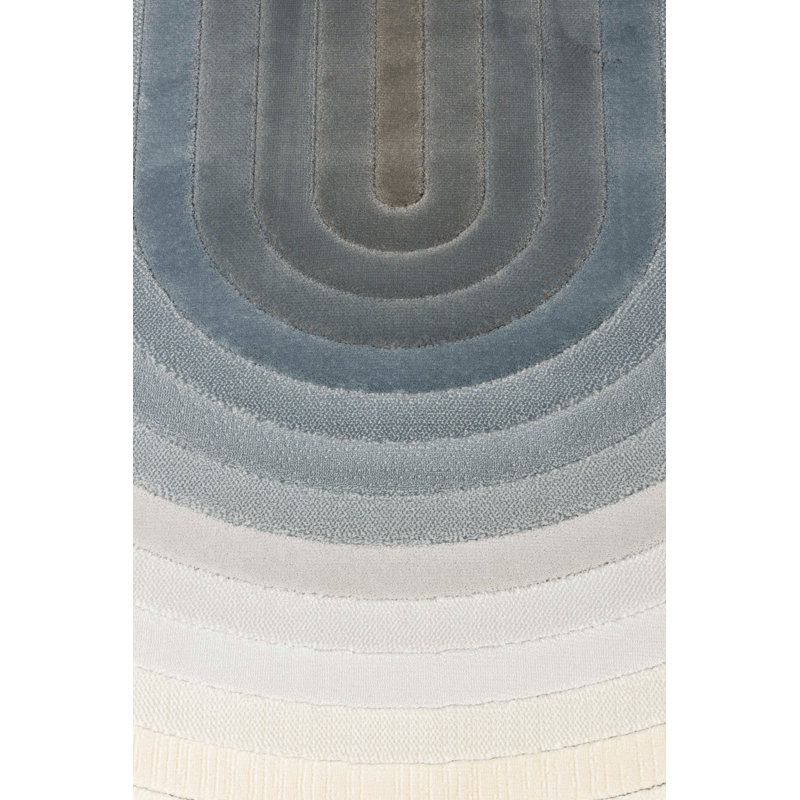 Olympic Area Rug, Oval 6'5" x 9'5"