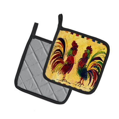 Cuisinier poignée east urban home coq