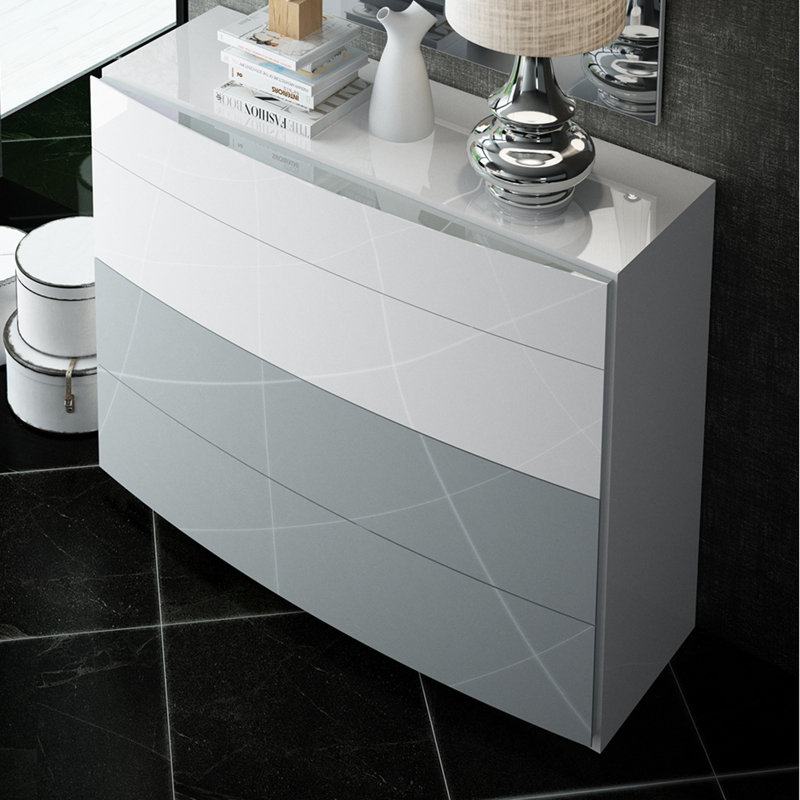 Commode 4 tiroirs Lobdell
