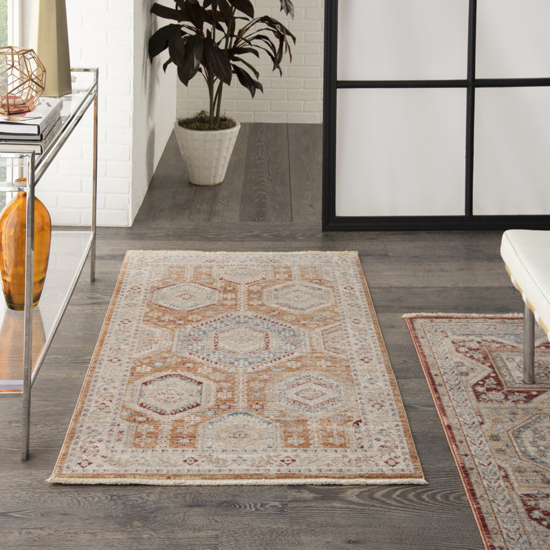 Calsey Area Rug, Rectangle 91 x 152cm
