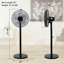 Ventilateur sur pied 16 pouces