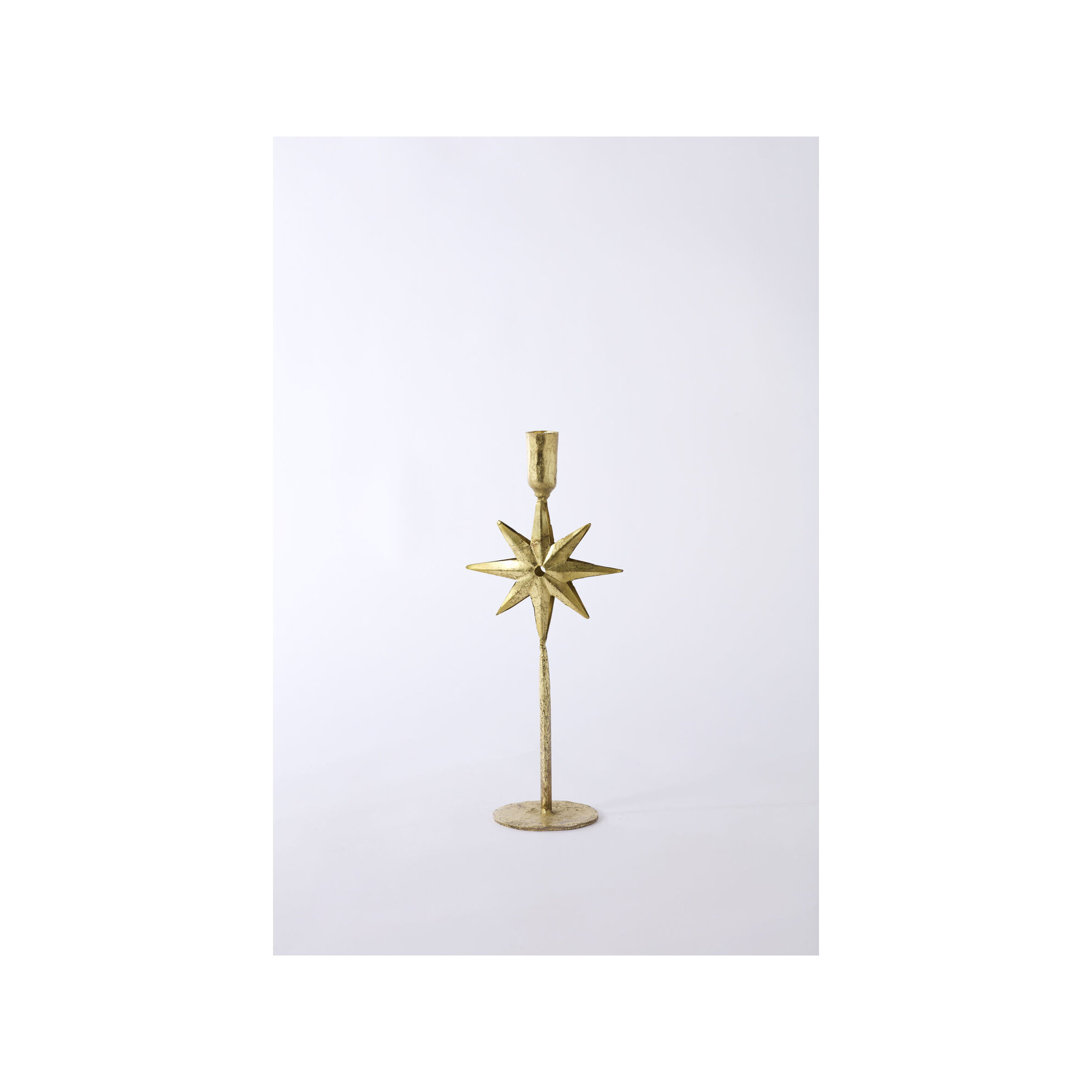 Winter Solstice Candleholder