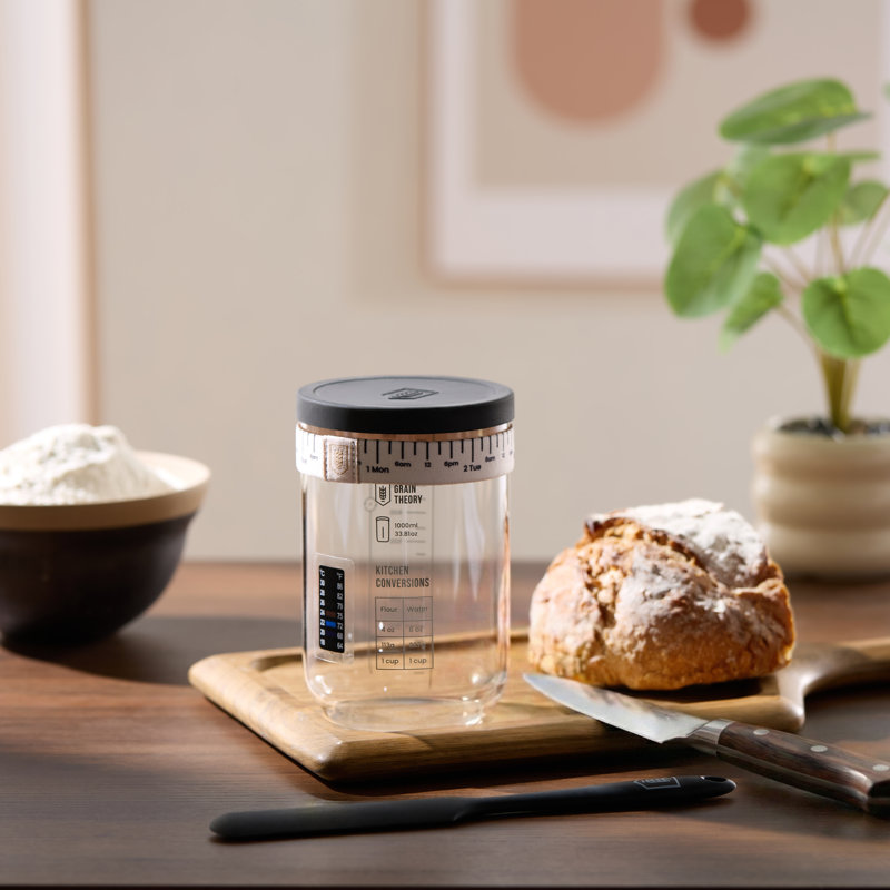 Trousse de démarrage Kook Sourdough, 30 oz