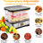 5 Tray Food Dehydrator Food Dryer with Digital Timer&Temp Control for Beef Jerky,Fruits,Vegetables