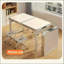 Grande table pliante d'extérieur portative