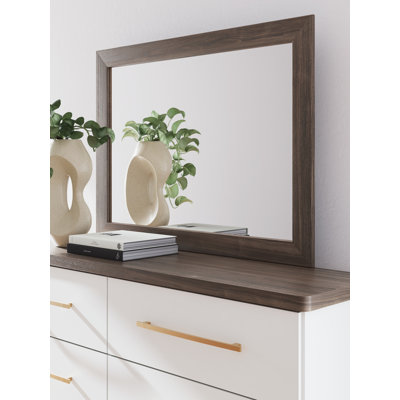 Miroir de chambre Sandisfield