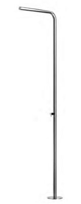 Skinny Freestanding Outdoor Shower