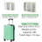 20-Inch Hardshell Carry-On Luggage