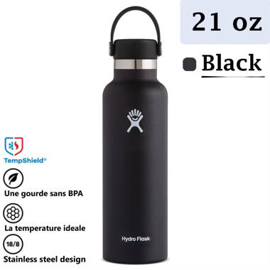 999KILL Hydro Flask Water Bottle 32oz Vacuum Insulated water Bottle