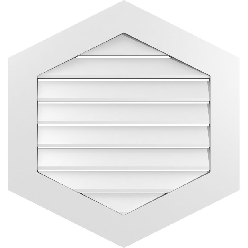 Pente verticale verticale en uréthane 6 pi, 1" H x 28" W x 30" L