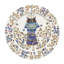 Iittala Taika 10.7087" Dinner Plate-11255289