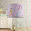 18 cm H Drum Fabric Lamp Shade