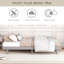 Sleek Modern Floating Platform Bed Frame-1733792802-1733793758
