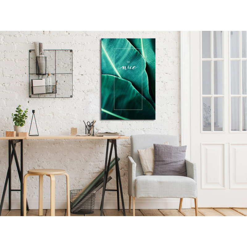 No Frame Print on Canvas, 40cm H x 60cm W