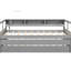 Lit de jour simple TG gris - 2 gigognes, 3, charge et rangement en bois inclus précieux-1434923681