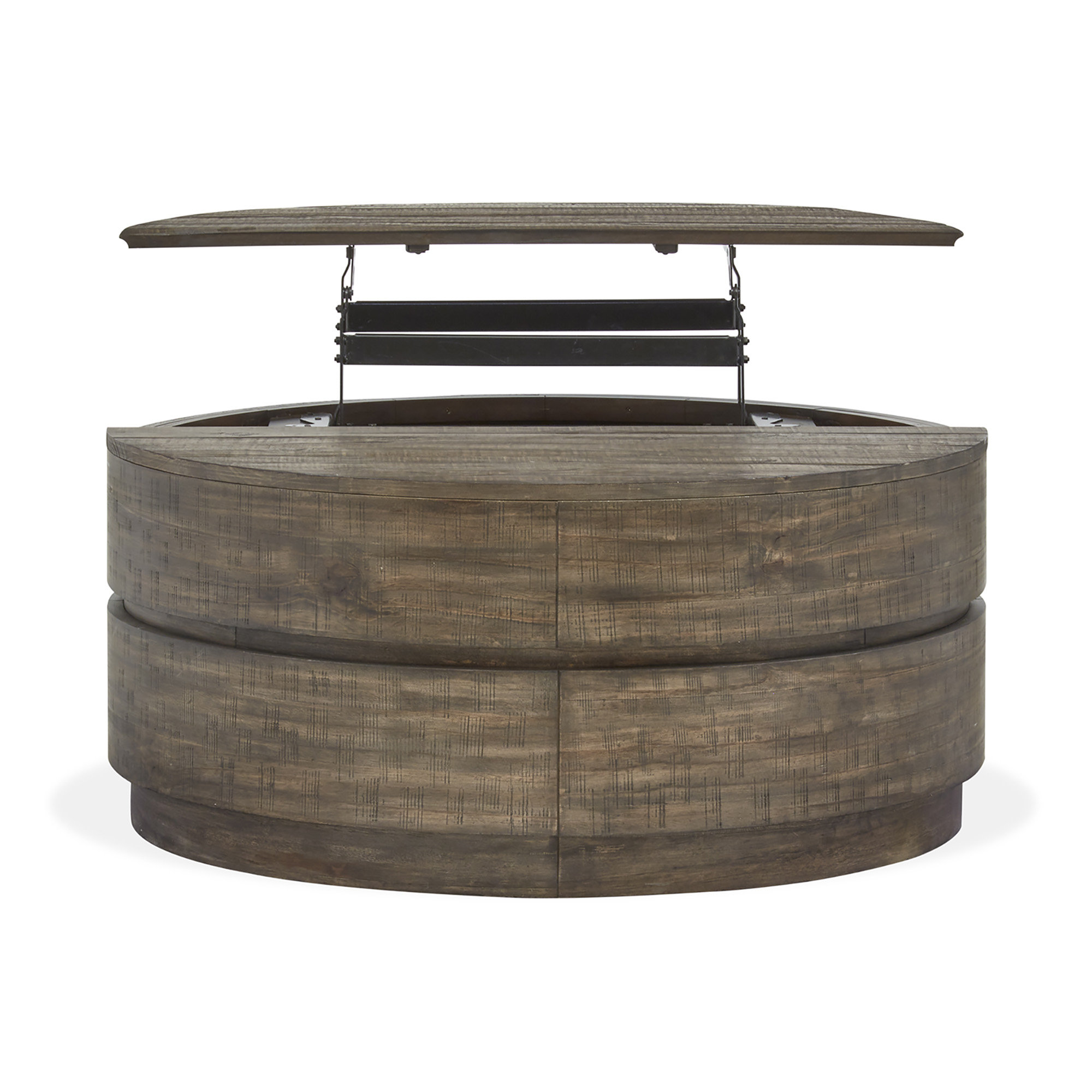 Solid Wood Coffee Table