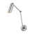 Brushed Nickel selected