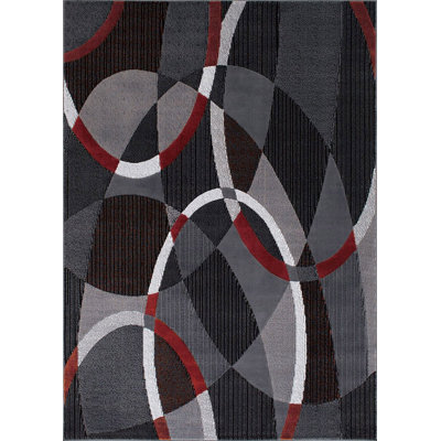 Alighiero Abstract Indoor Rug