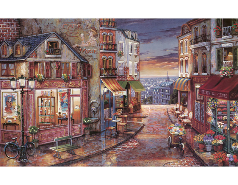 Place Loamour, H 11 po x l 18 po