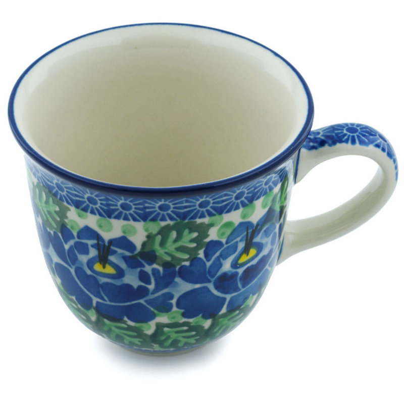 Stoneware Coffee Mug