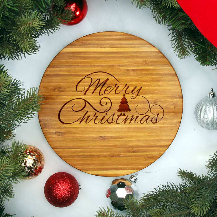 Bamboo Cutting Board