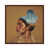 Classic Brown Wood Framed selected