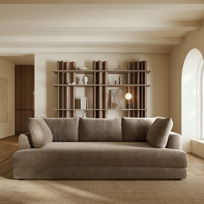 Marcel 99" Performance Fabric Sofa