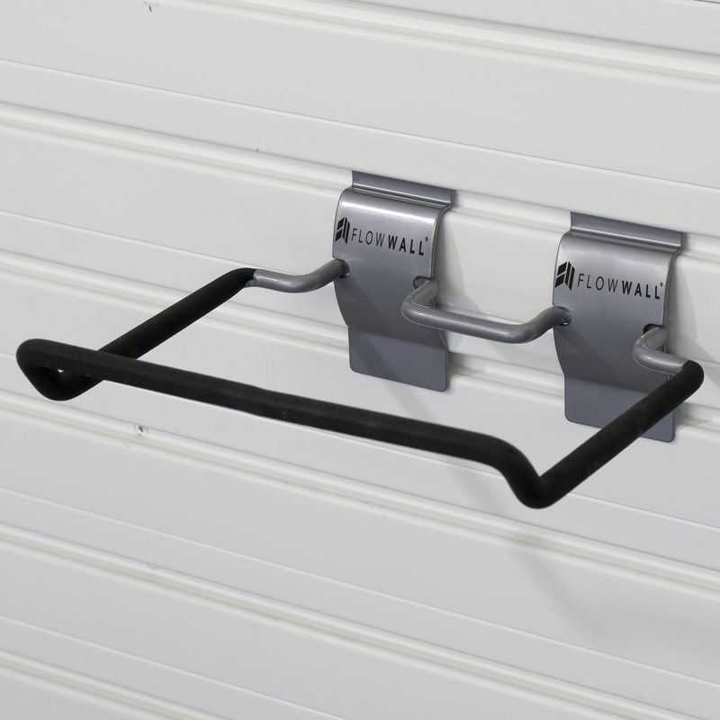 Starter Steel Slatwall Slatwall / Pegboard Kit